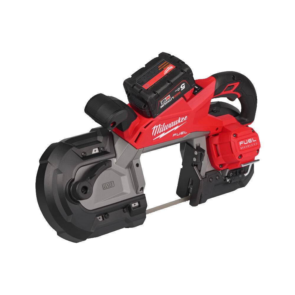 Milwaukee Bandsåg M18 FUEL FBS127-502C
