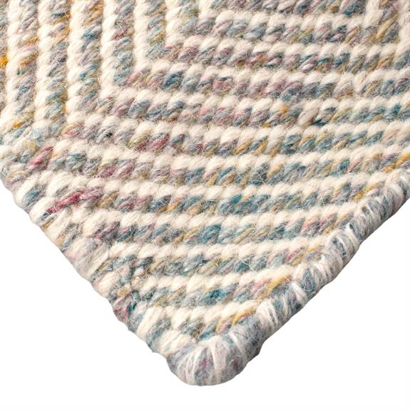 Hc Interior Rugs Kalmar - 2550, Multi (240 x 340).