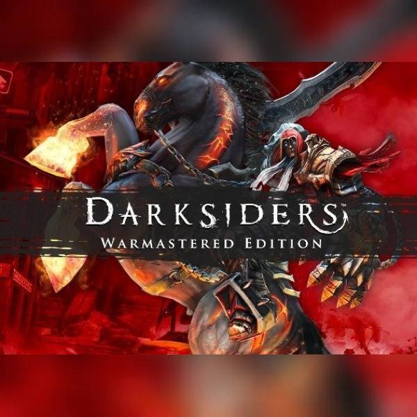 Darksiders Warmastered Edition (PC) Steam Account - GLOBAL