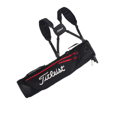 Golfbag Titleist Premium Carry Pencilbag Svart