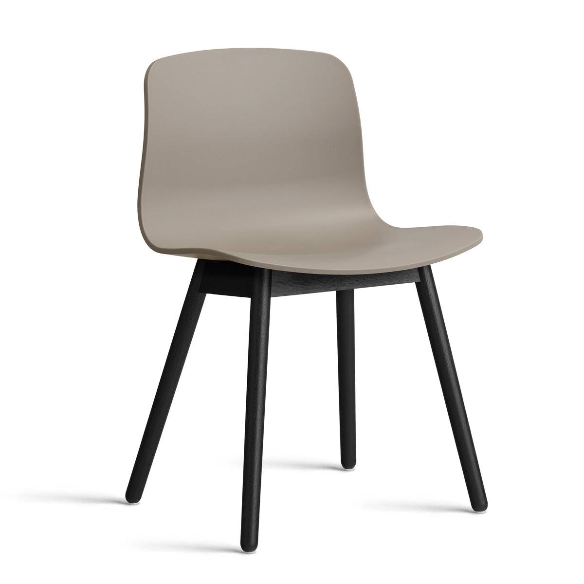 HAY About A Chair - AAC 12 - Sort Eg - Khaki
