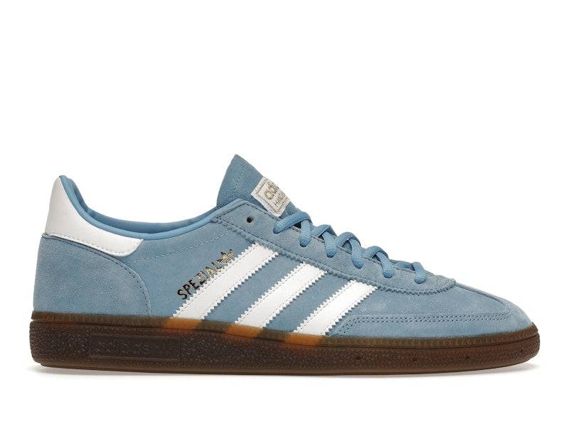 Adidas Handball Spezial Light Blue - 42