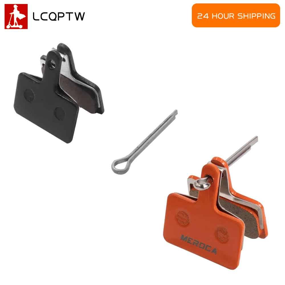 HartsSkivbromsbelägg för Kukirin G2 Master G3 Pro G4 för G2 2026 Version Elsparkcykel Hydrauliska Skivbromsbelägg Tillbehör