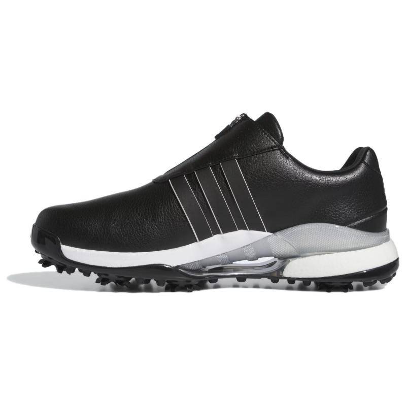 Adidas Tour360 24 Boa Dämpning Slitstarka Lågskurna Golfskor Herr Svart Sneakers IF0253 40 svart
