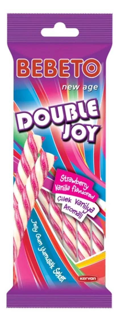 BEBETO DOUBLE JOY