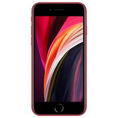 Apple iPhone SE 2. Generation, 64GB, Rot (Generalüberholt)