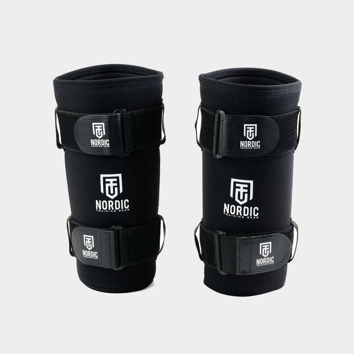 Knee Sleeves, Velcro, 9 mm - XL