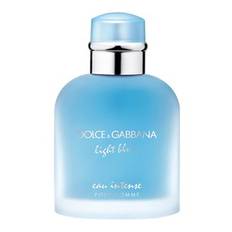 Dolce & Gabbana Light Blue Eau Intense Pour Homme Eau de Parfum 100 ml Dolce & Gabbana