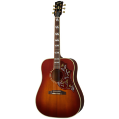 Gibson 1960 Hummingbird, Fixed Bridge Heritage Cherry Sunburst