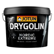 Jotun Drygolin Nordic Extreme 2,7 ltr. Halvblank (50)