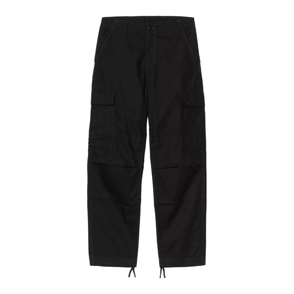Carhartt Wip - Regular Cargo Pant Byxor - Herr - W34 L32 - Bomull