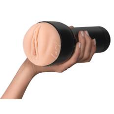Kiiroo Feel Stroker - Lacy Lennon Vagina