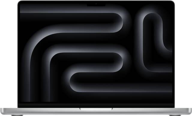 MacBook Pro 14 M5 Max 36/2000GB (Sølv)
