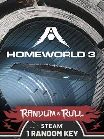 Try To Get Homeworld 3 – Random 1 Key - Steam Key - GLOBAL