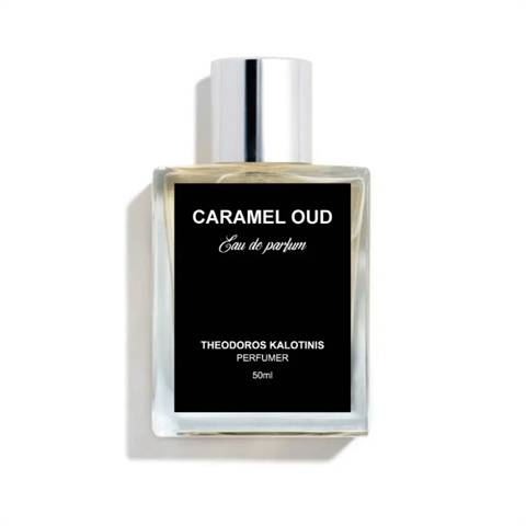 Theororos Kalotinis Caramel Oud Eau de Parfum 50 ml