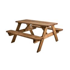 Brafab Resmo picnicset Brun 110 x 111 cm