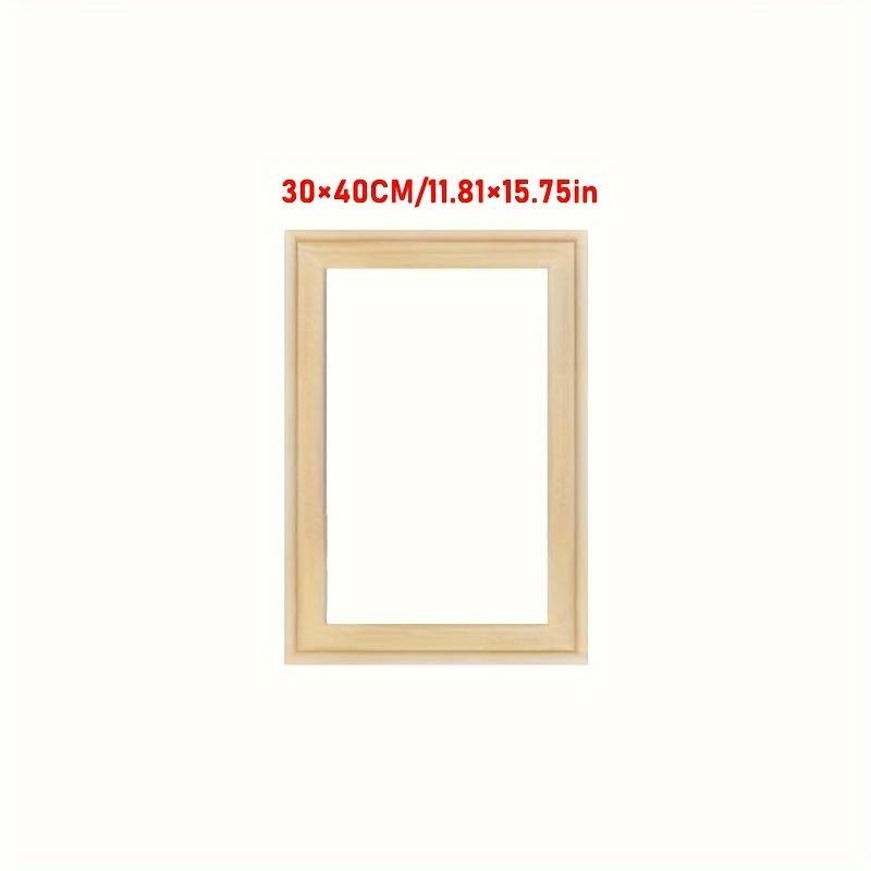 TEMU 5d Diamond Painting Combo Frame
