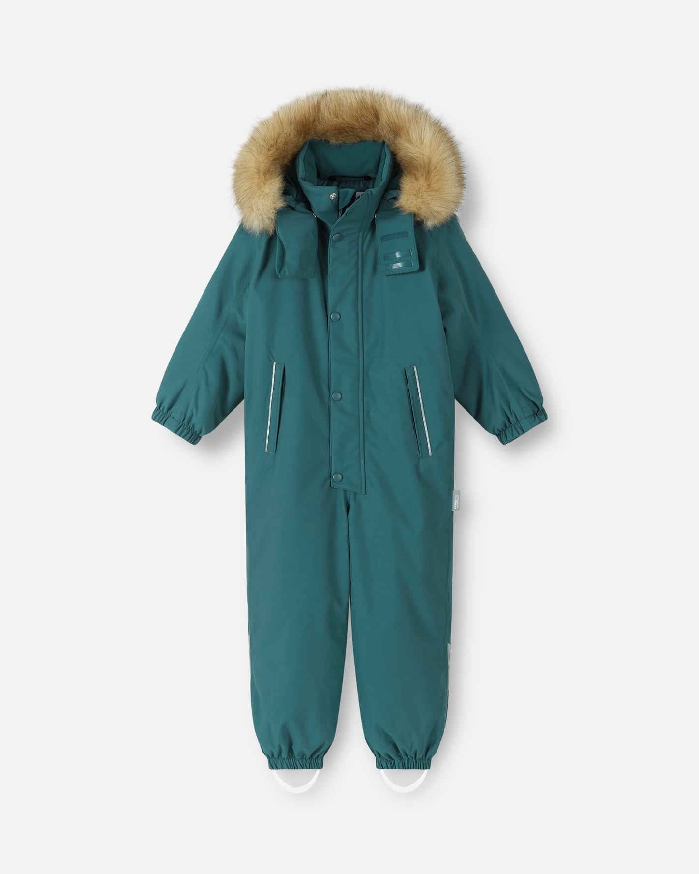 Reima Stavanger ReimaTec Schneeanzug Kinder - Dark Teal / 110
