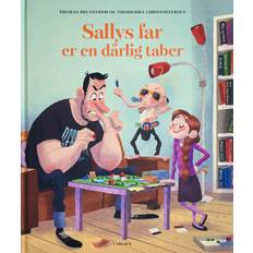 Sallys Far Er En Dårlig Taber (NY) (Carlsen)