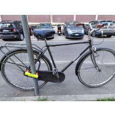 Cykellås universal - Bullock Urban XL - Inkl. 2 stk. nøgler