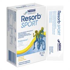 Vätske. Resorb Sport citrus 10