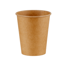 Pappmugg kaffekoppar 50x - 240 ml