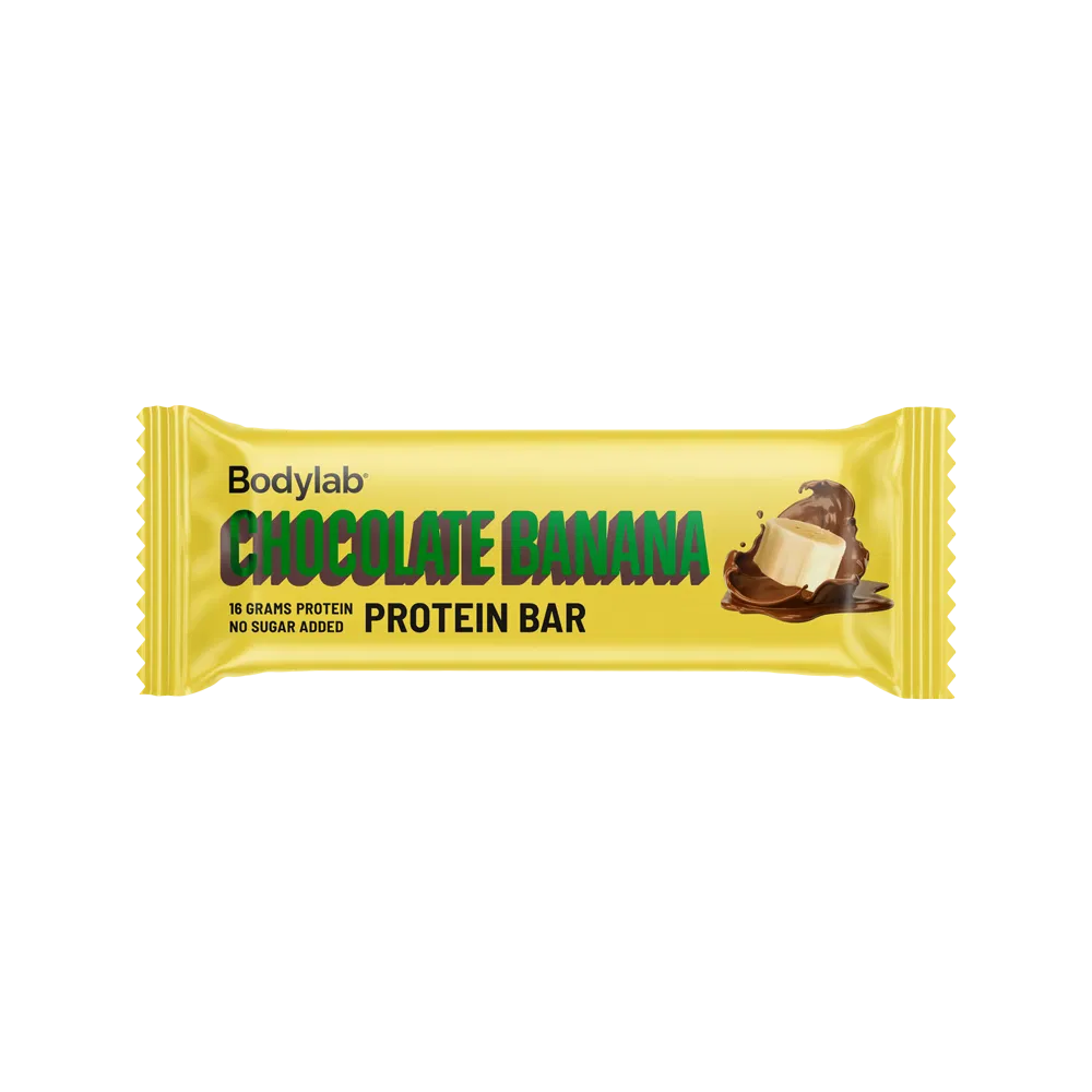 Bodylab Protein Bar (55g) - Chocolate Banana