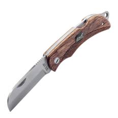 EKA - Swede 8 RT fällkniv 8 cm trä