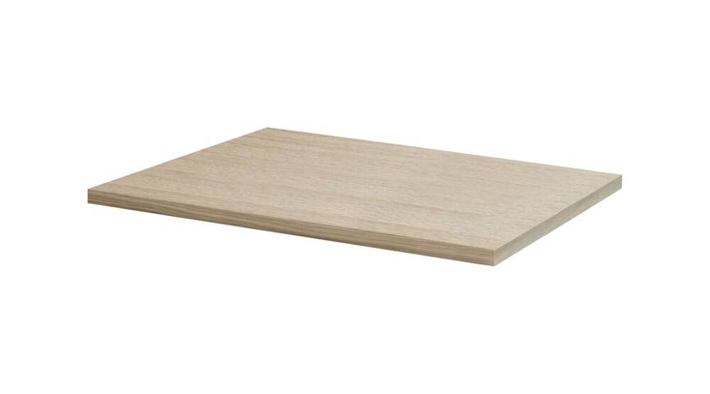 HYLLPLAN DOLLE LITE 600X400X20MM  EKFANER