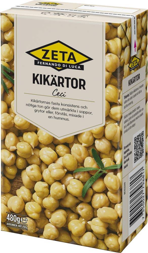 Kikärtor
