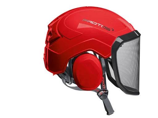 Protos Integral Arborist - Red.