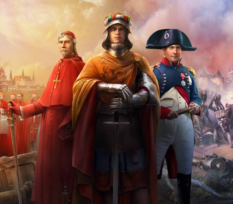 Europa Universalis IV - Emperor DLC Steam (Digital nedladdning)