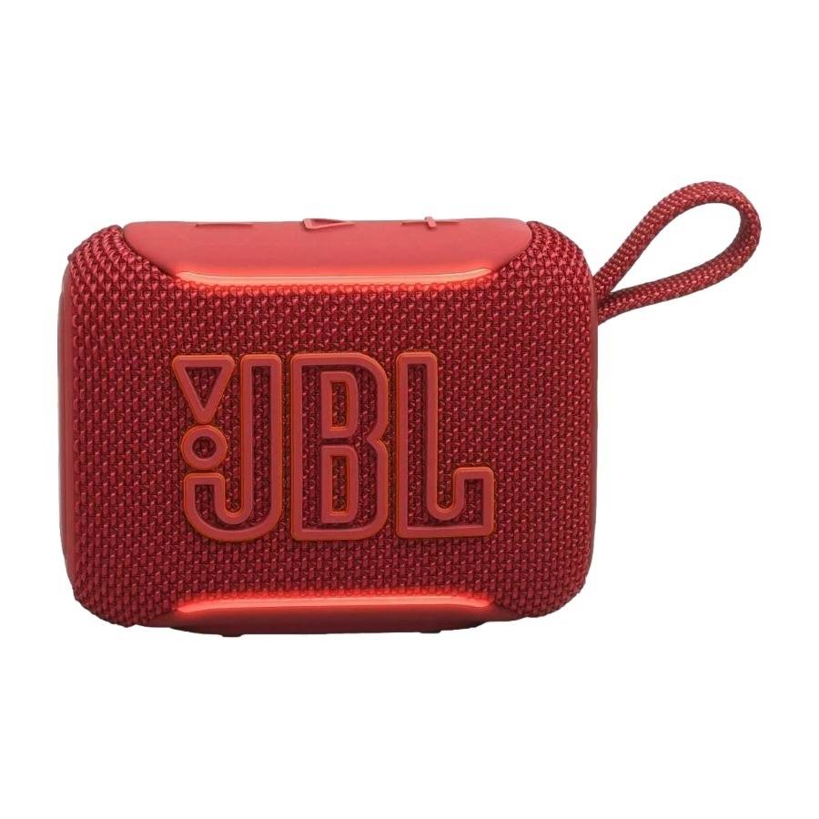 JBL Go 5 Bluetooth-högtalare, röd