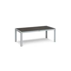 Hillerstorp Utebord Hånger 120x60x47 cm Vit - Balkongbord