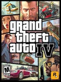 Grand Theft Auto IV (PC) - Steam Key - EUROPE