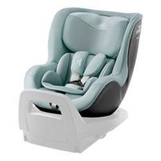 Britax Römer DUALFIX 5Z i-Size Kindersitz Reboarder Style Harbor Blue