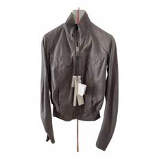 Rick Owens Leather jacket