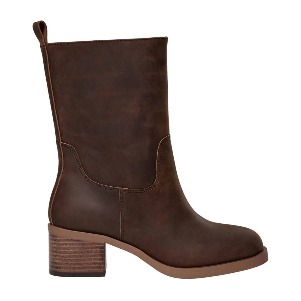 Sofie Schnoor - Bettysw Teddy Boot Skor - Dam - 37 EU - Mocka