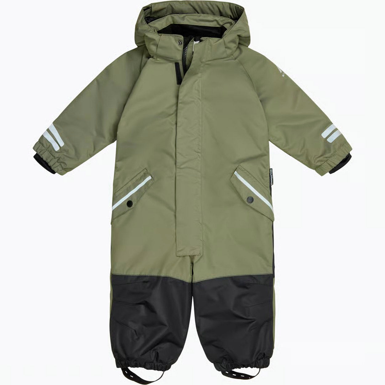 McKinley - Hamra Flyverdragt - 110  - Grøn