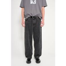 Polar Skate Co. Exist Big Boy Pants Washed Black (Medium)