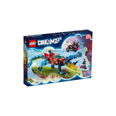 LEGO Dreamzzz - Krokodillebil 71458