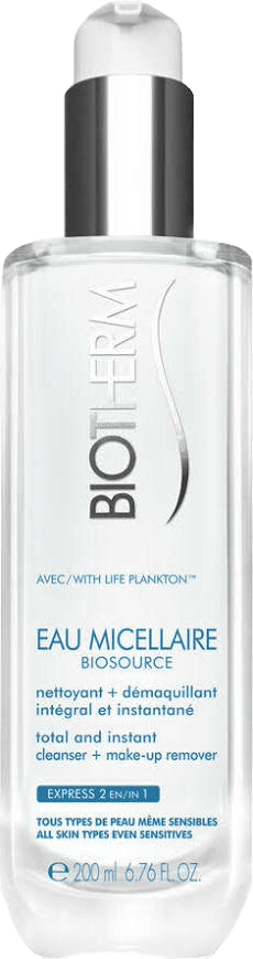 Biotherm Biosource Cleansing Micellar Water 200 ml