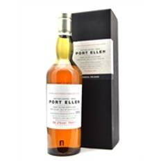 Port Ellen 1979/2001 Annual Release 22 år Single Islay Malt Whisky 70 cl 56,2%