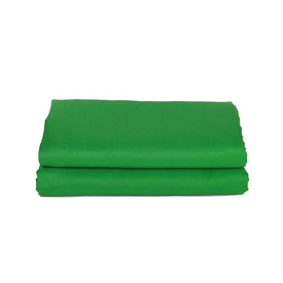 3x5 Meters Photo Cutout Live Broadcast Green Background Cloth Cutout Green Cloth Thickened Encryption