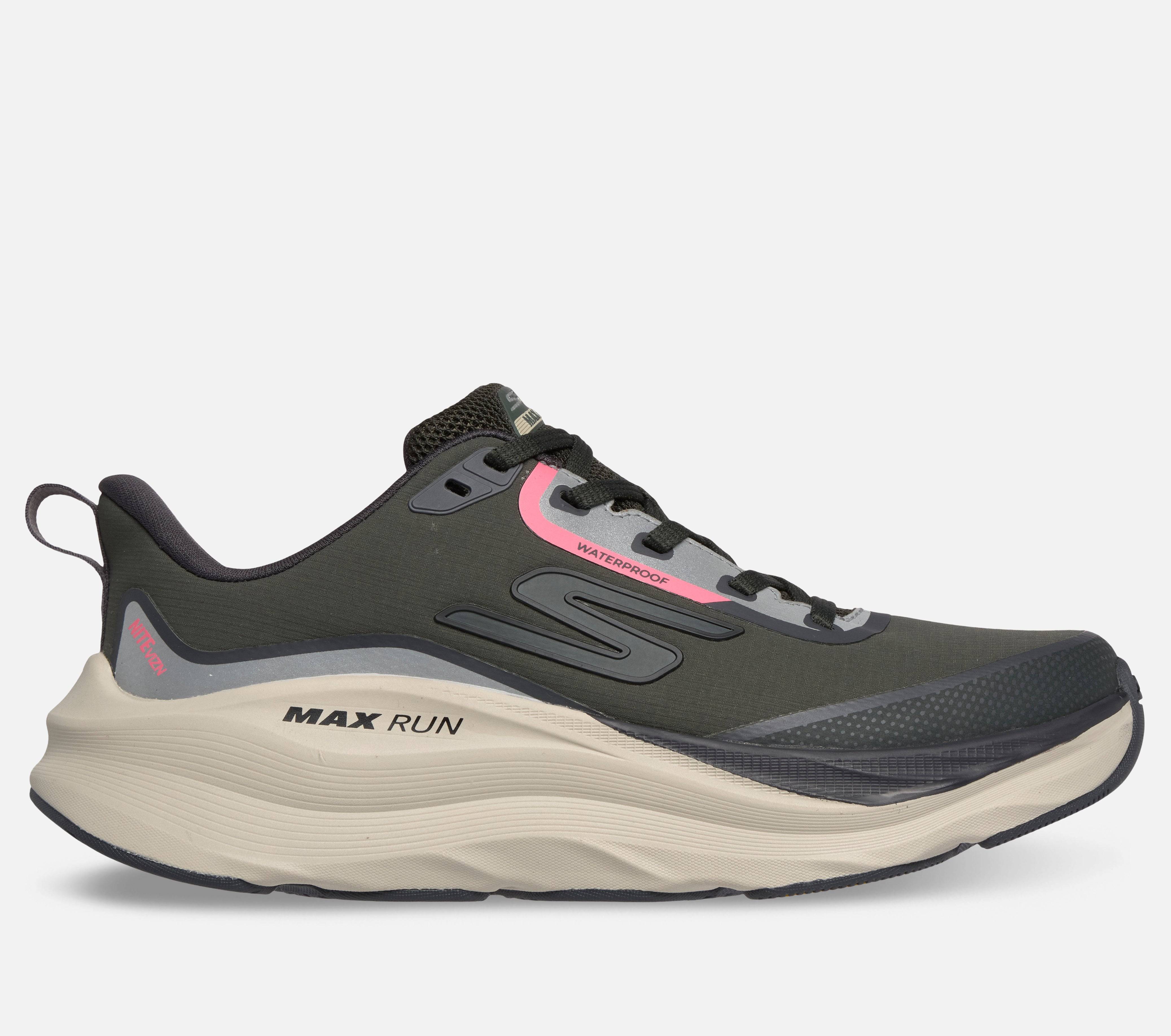 Max Cushioning Max Run - Vorteza - Waterproof - 37