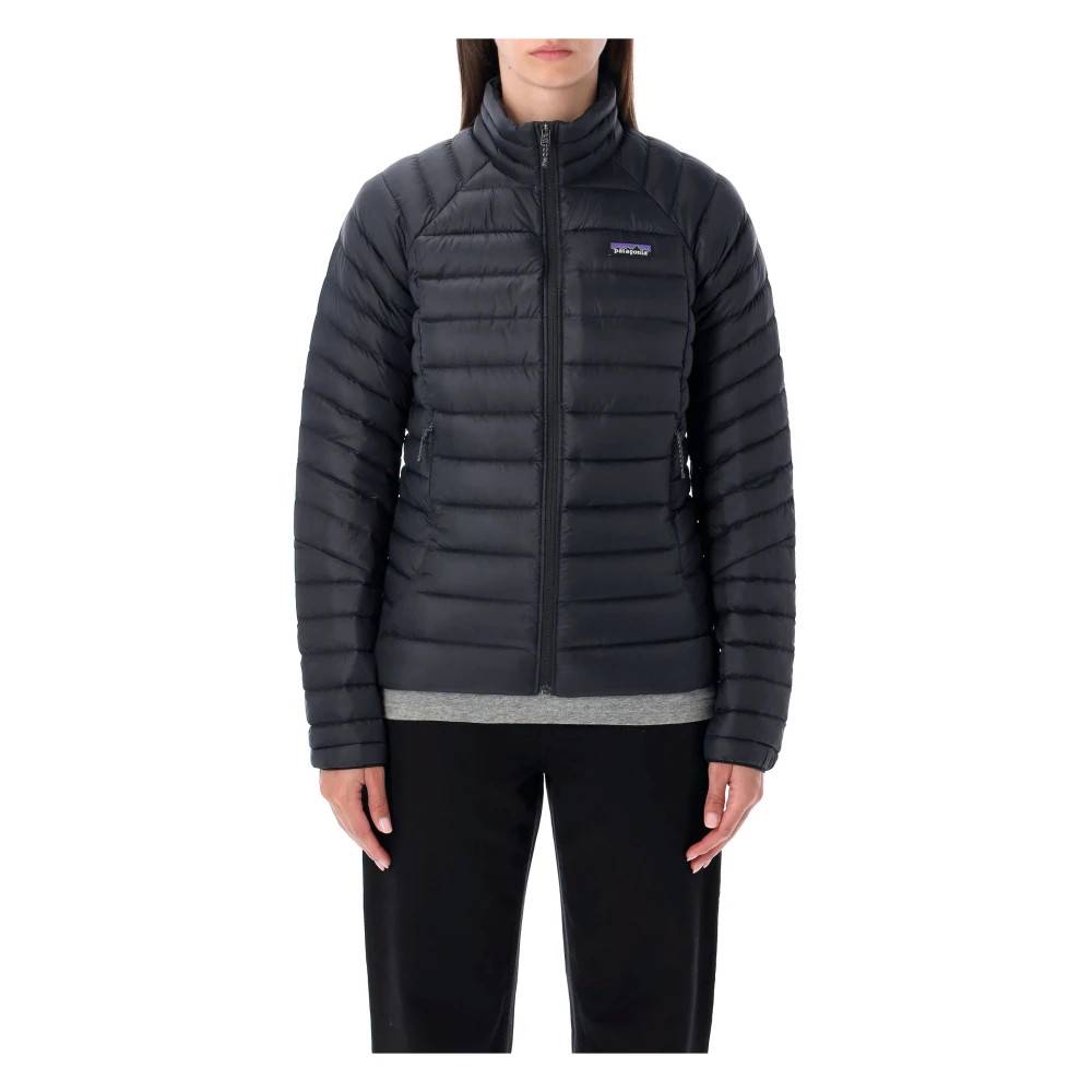 Patagonia - Down Sweater Jackor - Dam - L - Nylon