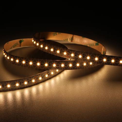 P-Cell 5M TW Strip 24V IP20 14,4W 720lm/m b:10mm klip:50mm
