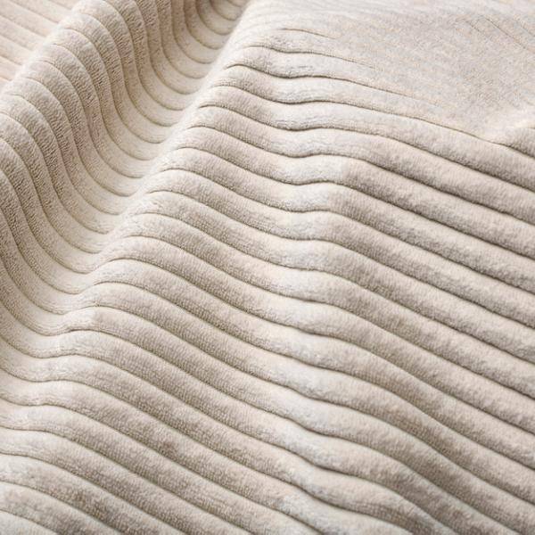 Dapper Cushion 40-60 - 594 Corduroy Ivory / 40cm x 60cm
