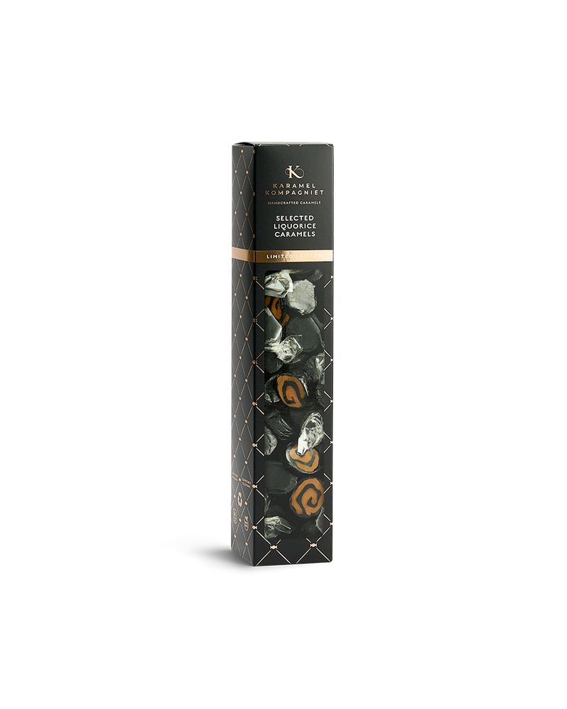 Lakrids Karameller - Limited Edition