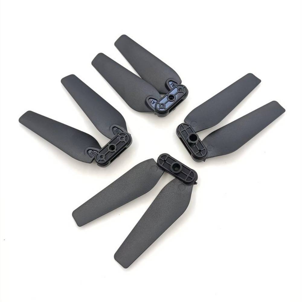 4 Pcs Plastic RC Drone Propeller Blade Universal Easy Install Crash Guard Cover RC Quadcopter Parts Plastic for E88 E88Pro